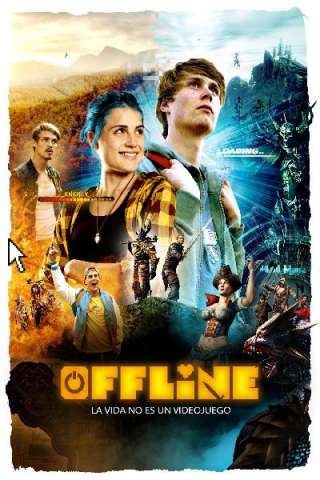 Offline - La vita non è un videogioco [HD] (2016)