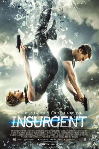 The Divergent Series: Insurgent [HD] (2015)