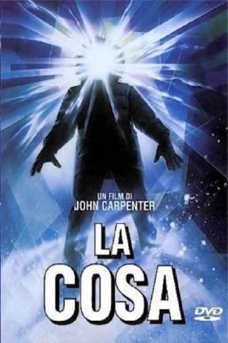 La cosa [HD] (1982)