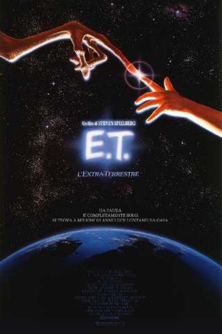 E.T. - L'extra-terrestre [HD] (1982)