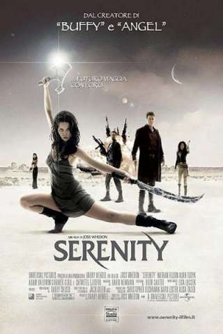Serenity [HD] (2005)