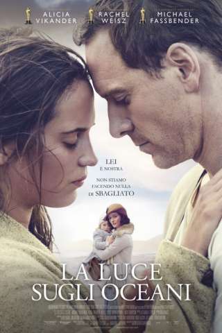 La Luce Sugli Oceani [HD] (2016)