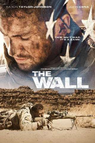 The Wall [HD] (2017)