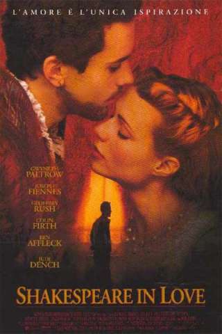 Shakespeare in Love [HD] (1998)