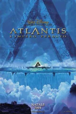 Atlantis - L'impero perduto [HD] (2001)