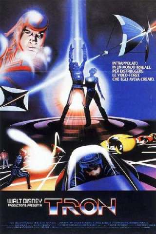 Tron [HD] (1982)