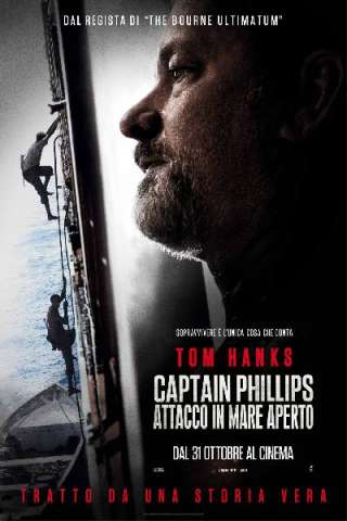 Captain Phillips - Attacco in mare aperto [HD] (2013)