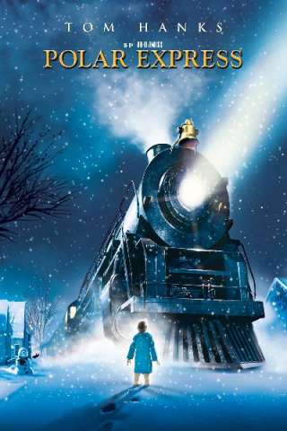 Polar Express [HD] (2004)