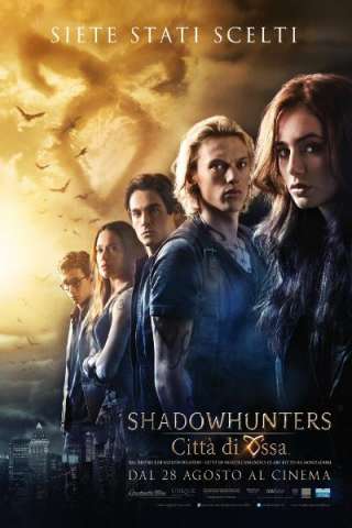 Shadowhunters - Città di ossa [HD] (2013)