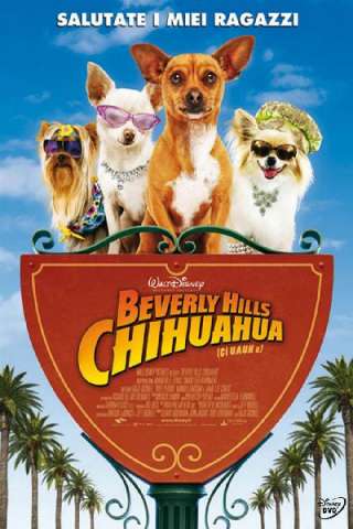 Beverly Hills Chihuahua [HD] (2008)