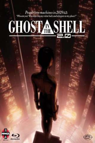 Ghost in the Shell 2.0 [SD] (2008)