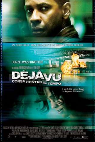Déjà Vu - Corsa contro il tempo [HD] (2006)