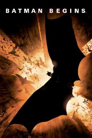 Batman Begins [HD] (2005)