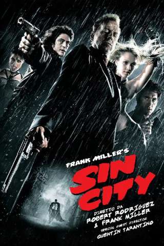 Sin City [HD] (2005)