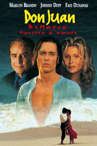 Don Juan DeMarco - Maestro d'amore [HD] (1994)