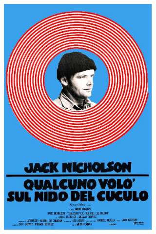 Qualcuno volò sul nido del cuculo [HD] (1975)