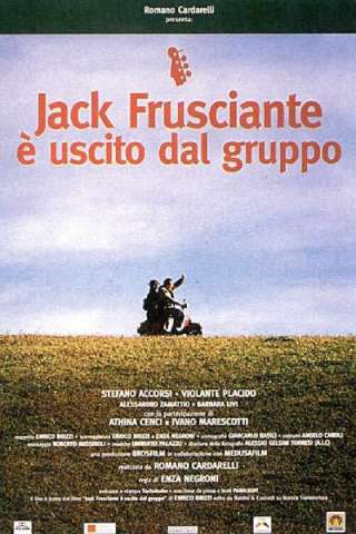 Jack Frusciante è uscito dal gruppo [HD] (1996)