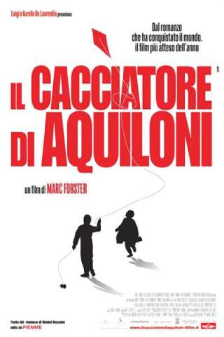 Il cacciatore di aquiloni [HD] (2007)
