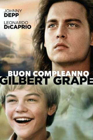 Buon compleanno Mr. Grape [HD] (1993)