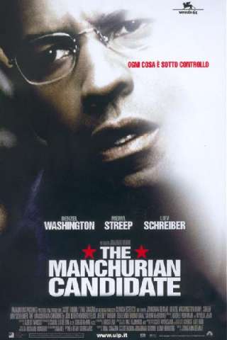 The Manchurian Candidate [HD] (2004)