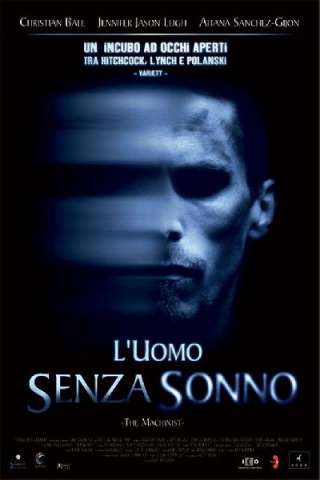L'uomo senza sonno - The Machinist [HD] (2004)