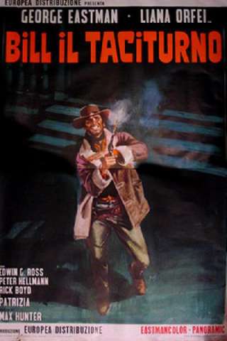 Bill il taciturno [HD] (1967)