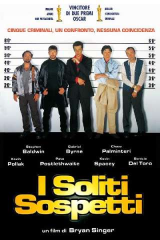 I soliti sospetti [HD] (1995)