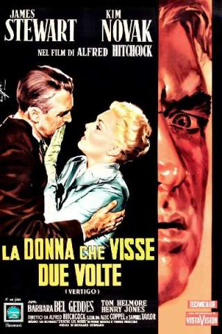 La donna che visse due volte [HD] (1958)