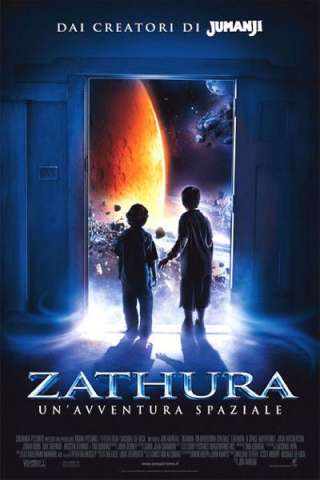 Zathura - Un'avventura spaziale [HD] (2005)