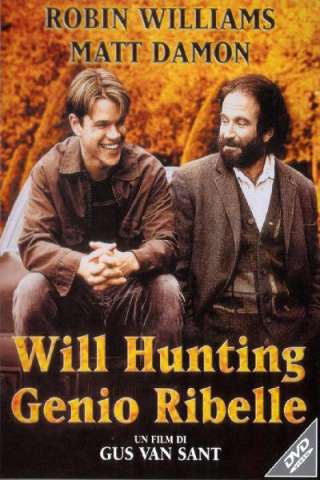 Will Hunting - Genio ribelle [HD] (1997)