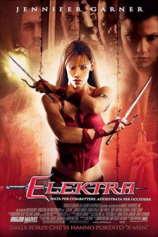 Elektra [HD] (2005)