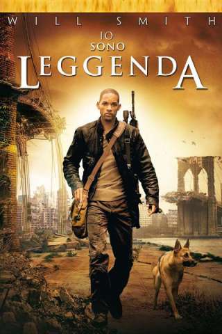 Io sono leggenda [HD] (2007)