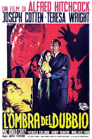 L'ombra del dubbio [HD] (1943)