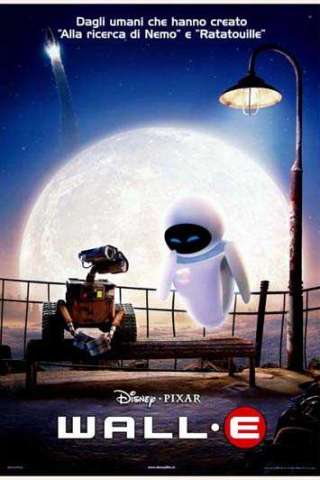 WALL-E [HD] (2008)