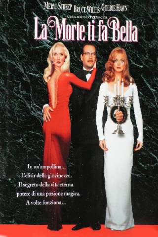 La morte ti fa bella [HD] (1992)