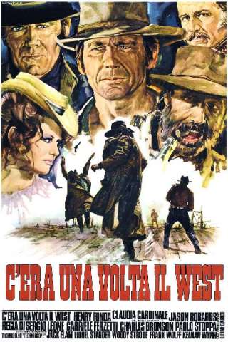 C'era una volta il West [HD] (1968)