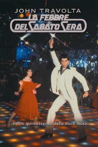 La febbre del sabato sera [HD] (1977)
