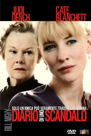 Diario di uno scandalo [HD] (2006)
