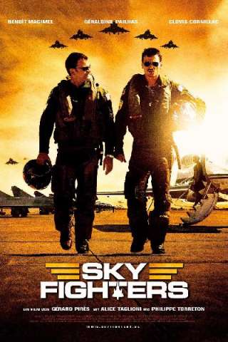 Sky Fighters [HD] (2005)