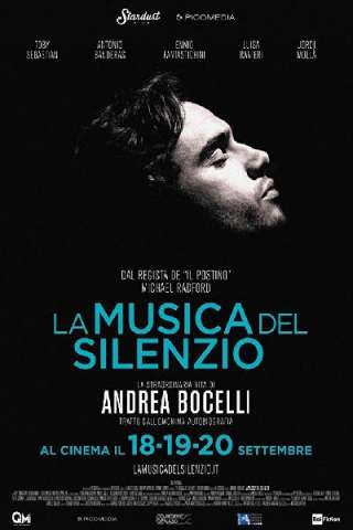 La musica del silenzio [HD] (2017)