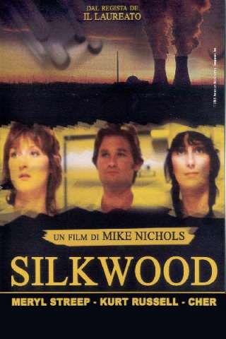 Silkwood [HD] (1983)