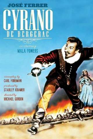 Cirano di Bergerac [HD] (1950)