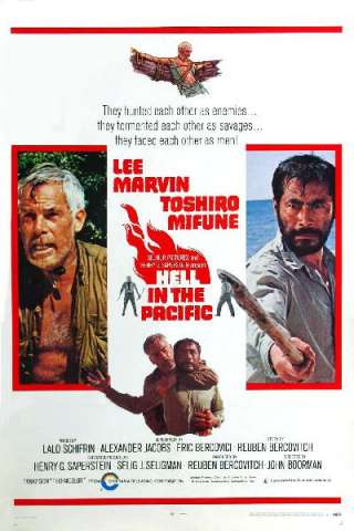 Duello nel Pacifico [HD] (1968)