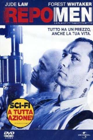 Repo Men [HD] (2010)