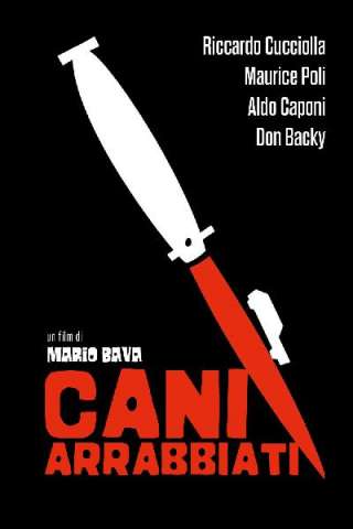 Cani arrabbiati - Semaforo rosso [HD] (1974)