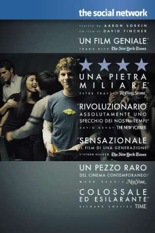 The Social Network [HD] (2010)