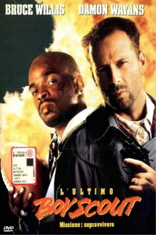 L'ultimo boy scout - Missione: sopravvivere [HD] (1991)