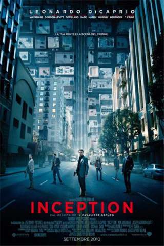 Inception [HD] (2010)