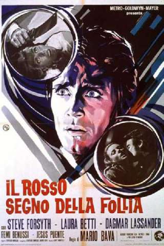 Il rosso segno della follia [HD] (1970)