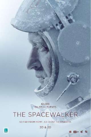 The Spacewalker [HD] (2017)